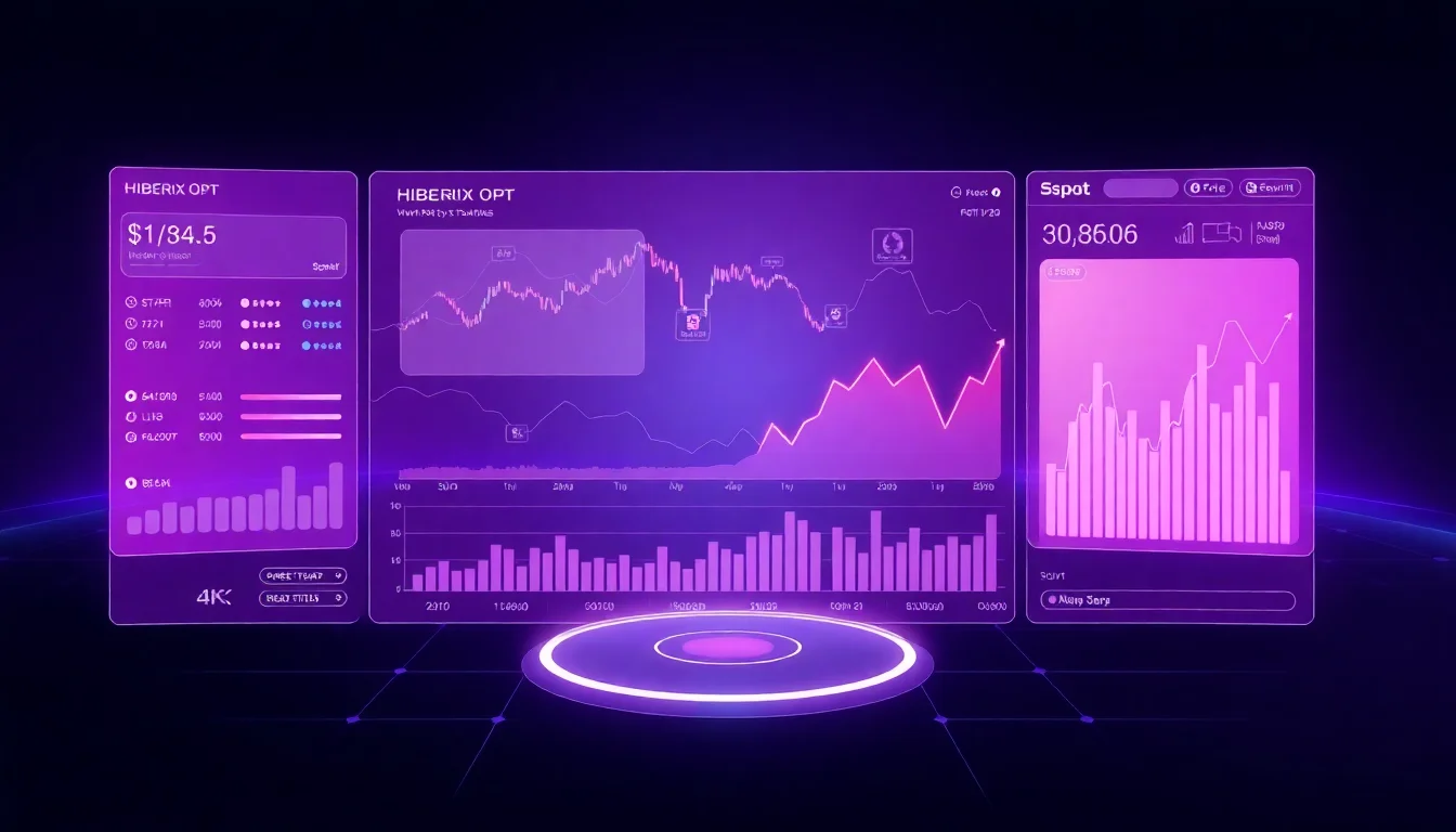 Spot Hiberix Opt - Bienvenido al Sitio Web Oficial de Spot Hiberix Opt — Plataforma de Trading Spot Hiberix Opt Impulsada por IA